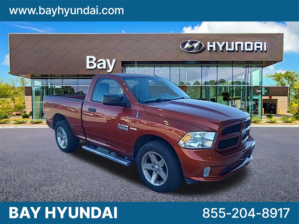 2013 RAM Ram 1500 Pickup Tradesman's photo
