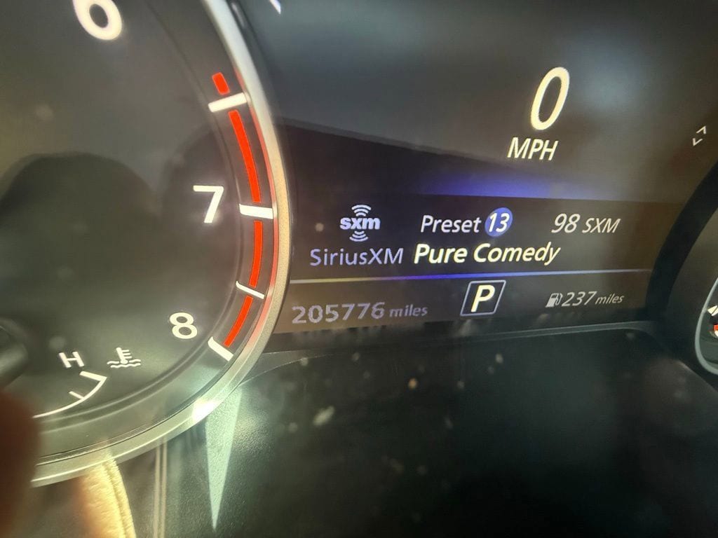 2020 Nissan Altima 2.5 S FWD