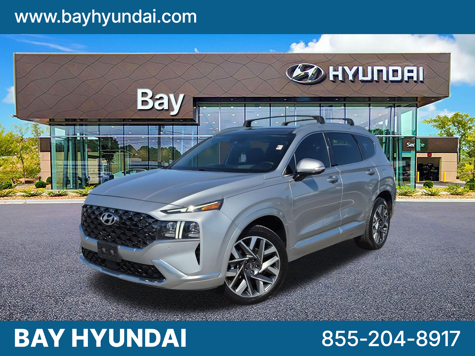 2022 Hyundai Santa Fe