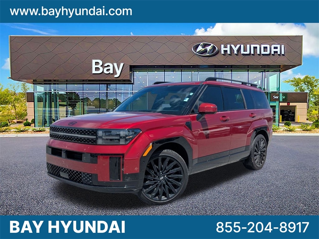2024 Hyundai Santa Fe Calligraphy