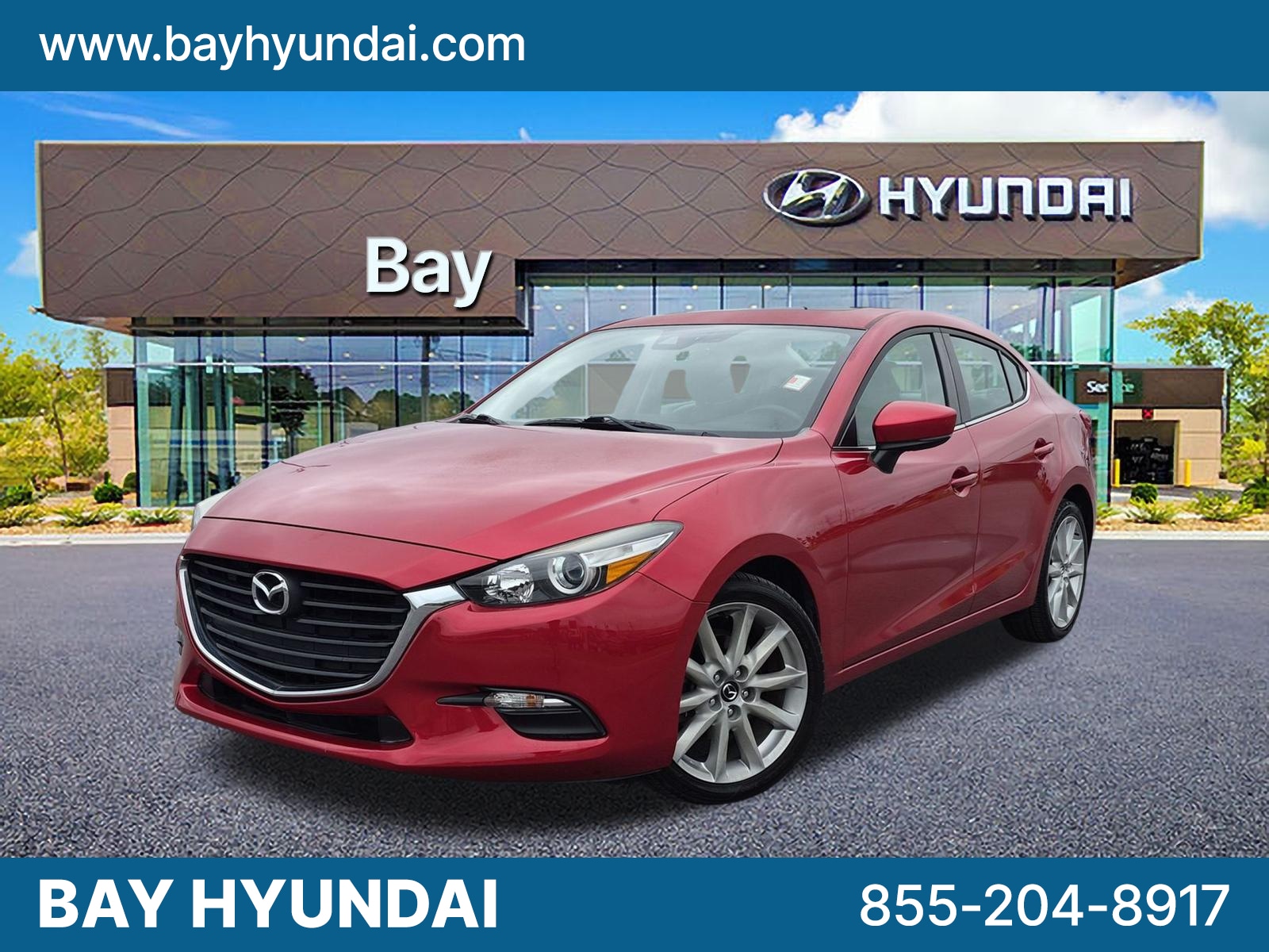 2017 Mazda Mazda3