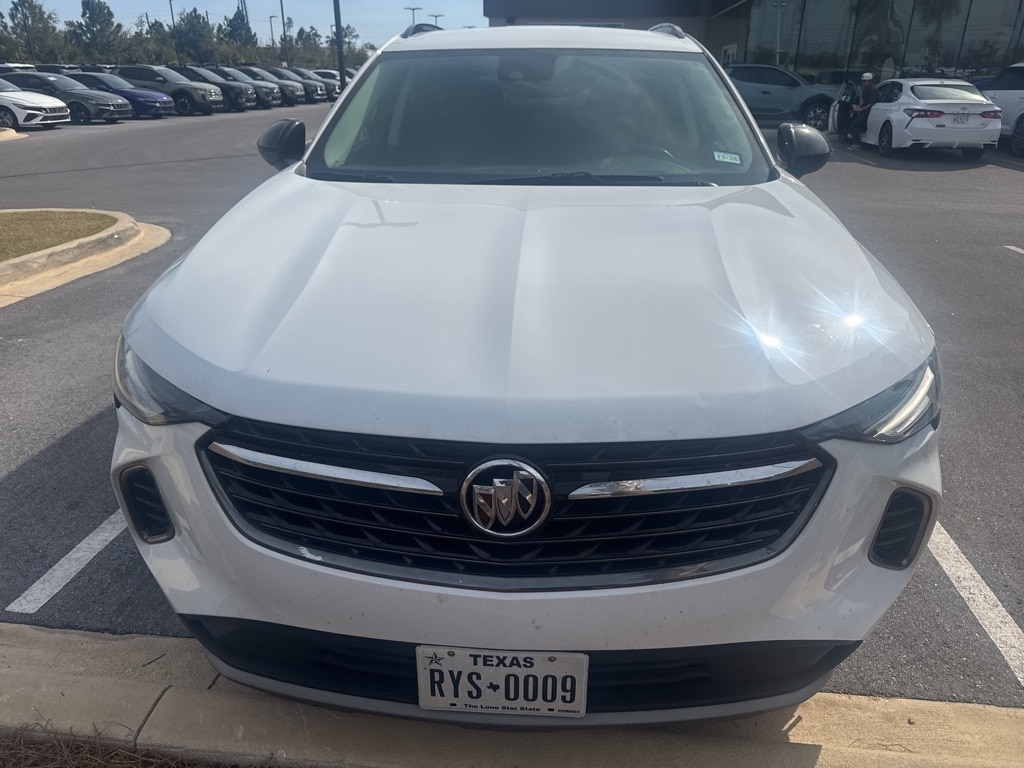 2022 Buick Envision Preferred