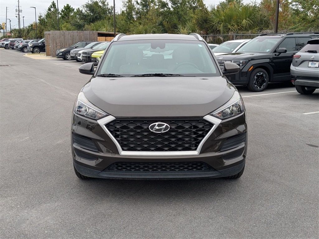 Used 2020 Hyundai Tucson Value SUV