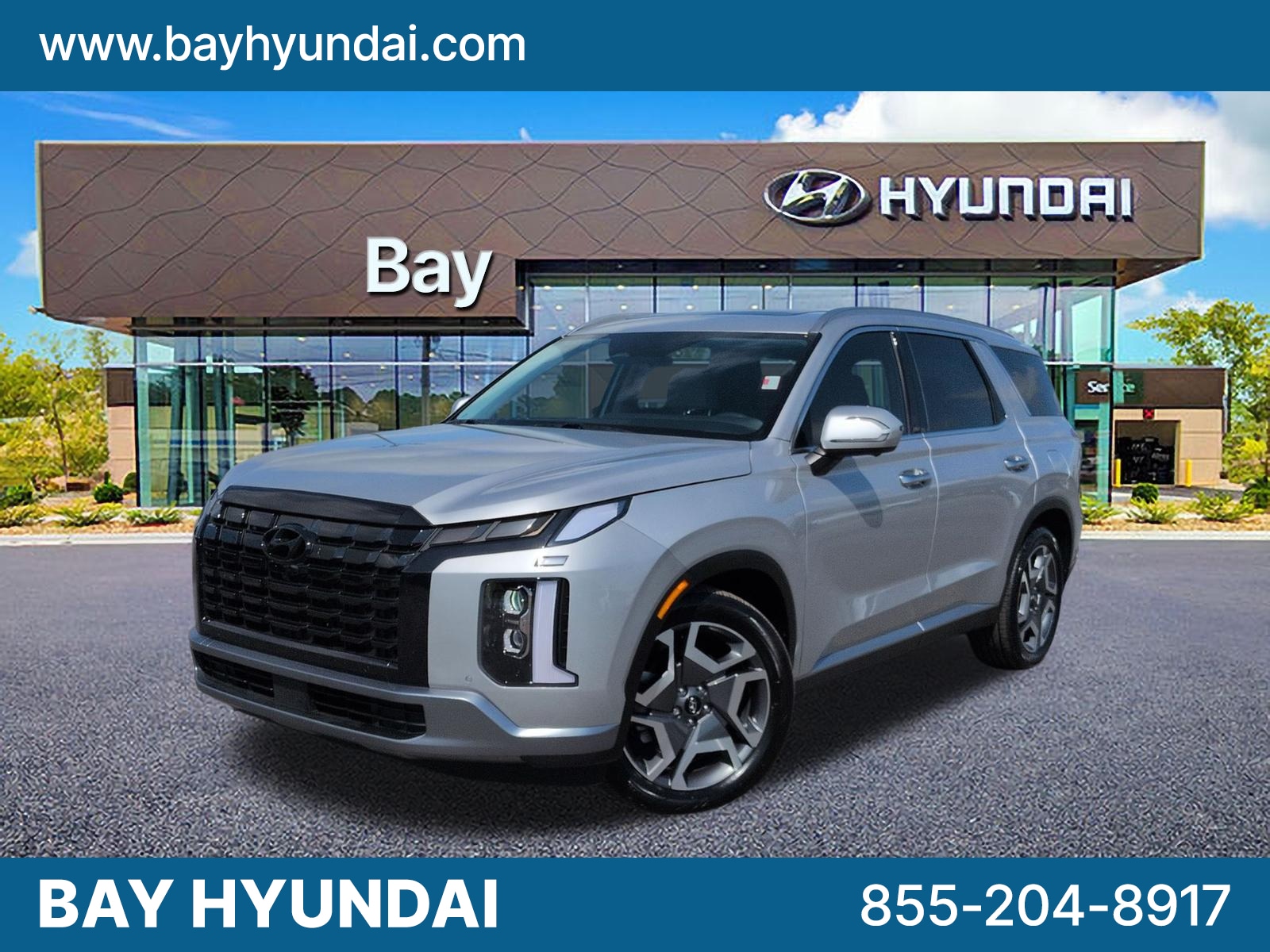 2025 Hyundai Palisade