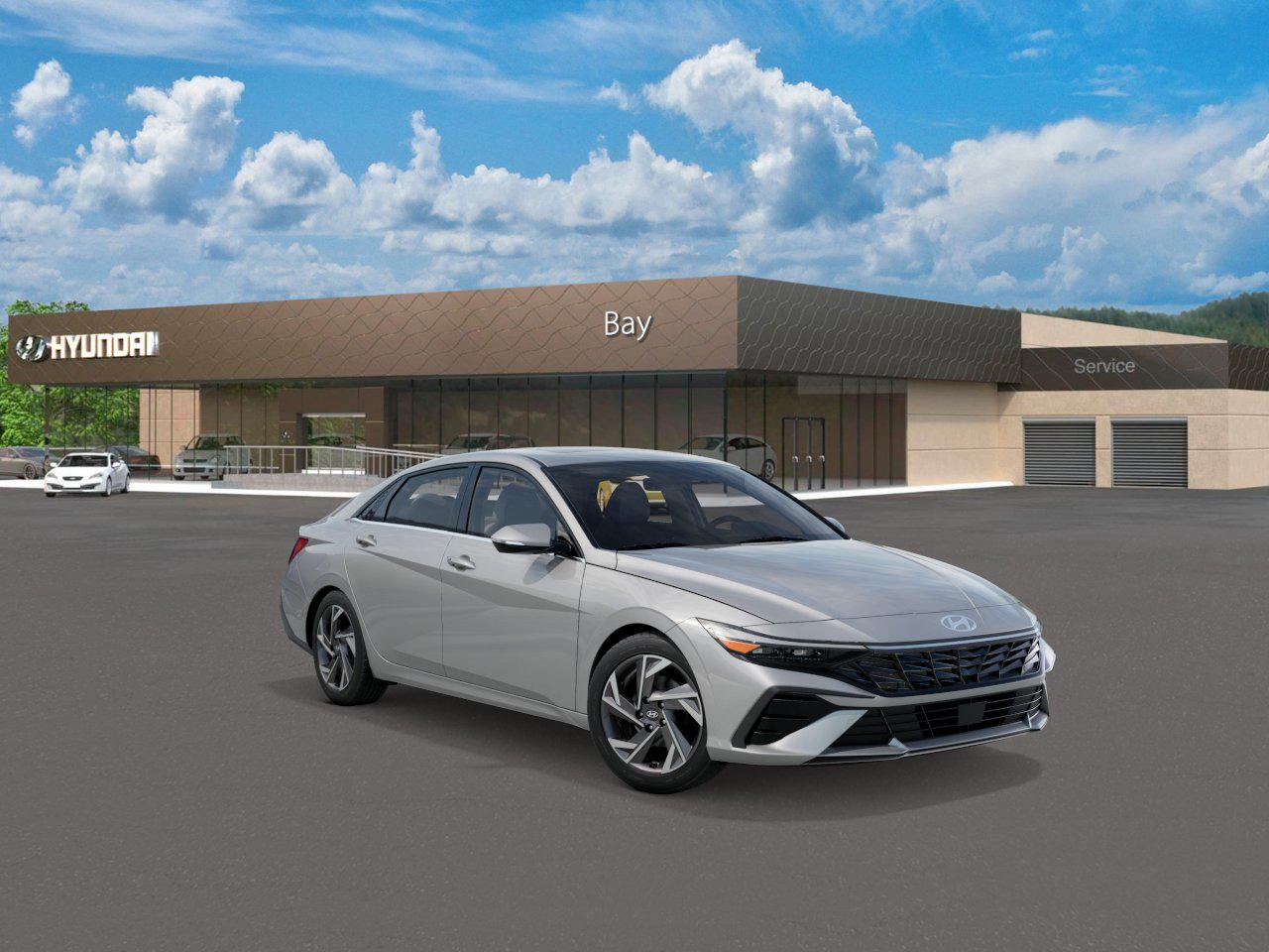 2025 Hyundai Elantra Limited photo 2