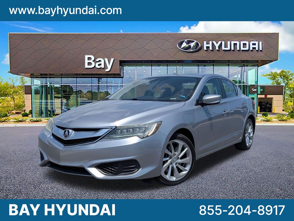 2017 Acura ILX Base