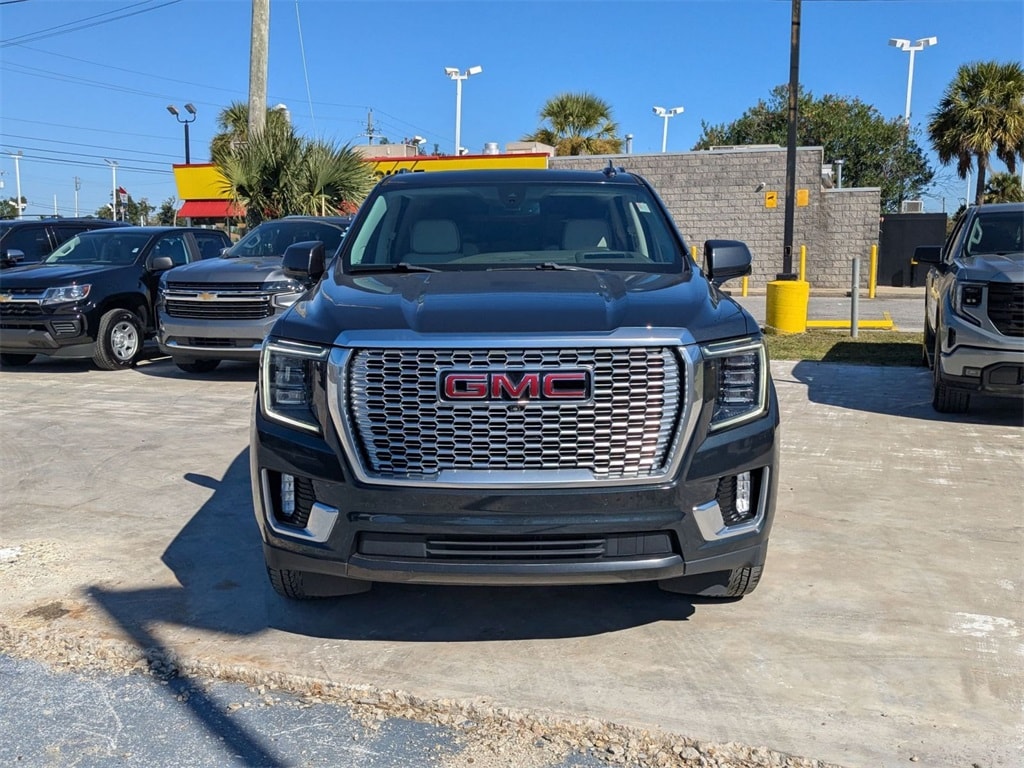 Used 2021 GMC Yukon Denali SUV