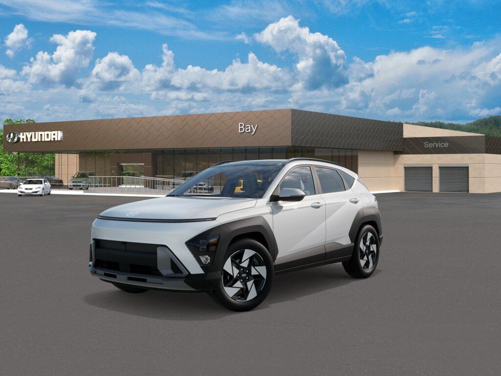 New 2026 Hyundai Kona SEL Sport FWD SUV