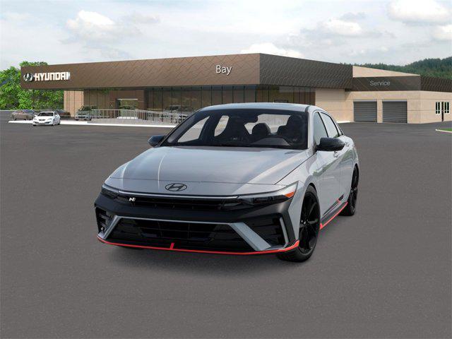 2025 Hyundai Elantra N photo 2