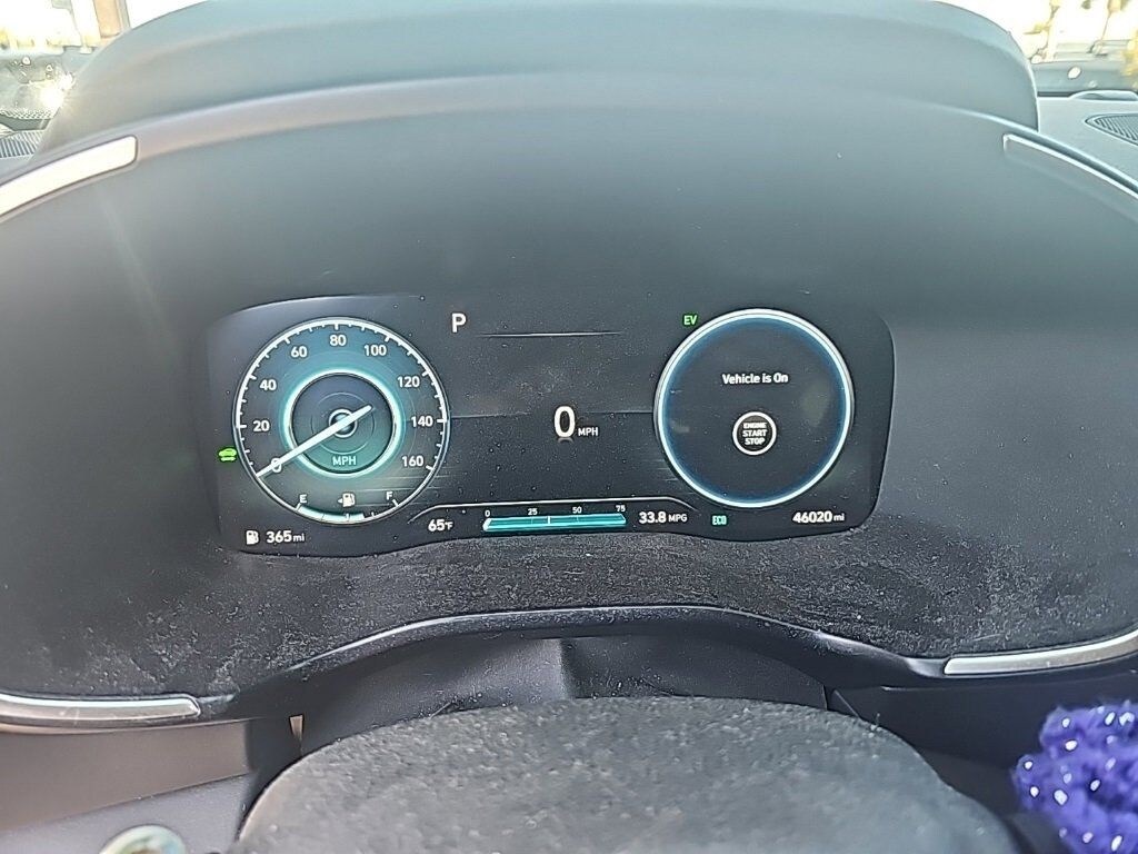 Certified 2023 Hyundai Santa Fe Hybrid Limited SUV