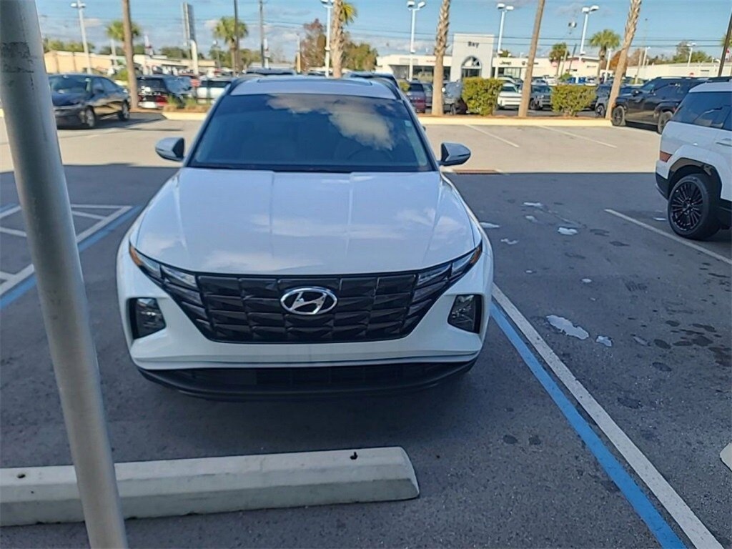 Certified 2023 Hyundai Tucson SEL SUV