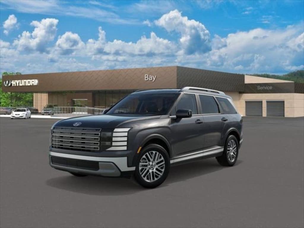 New 2027 Hyundai Palisade SEL AWD Sport Utility
