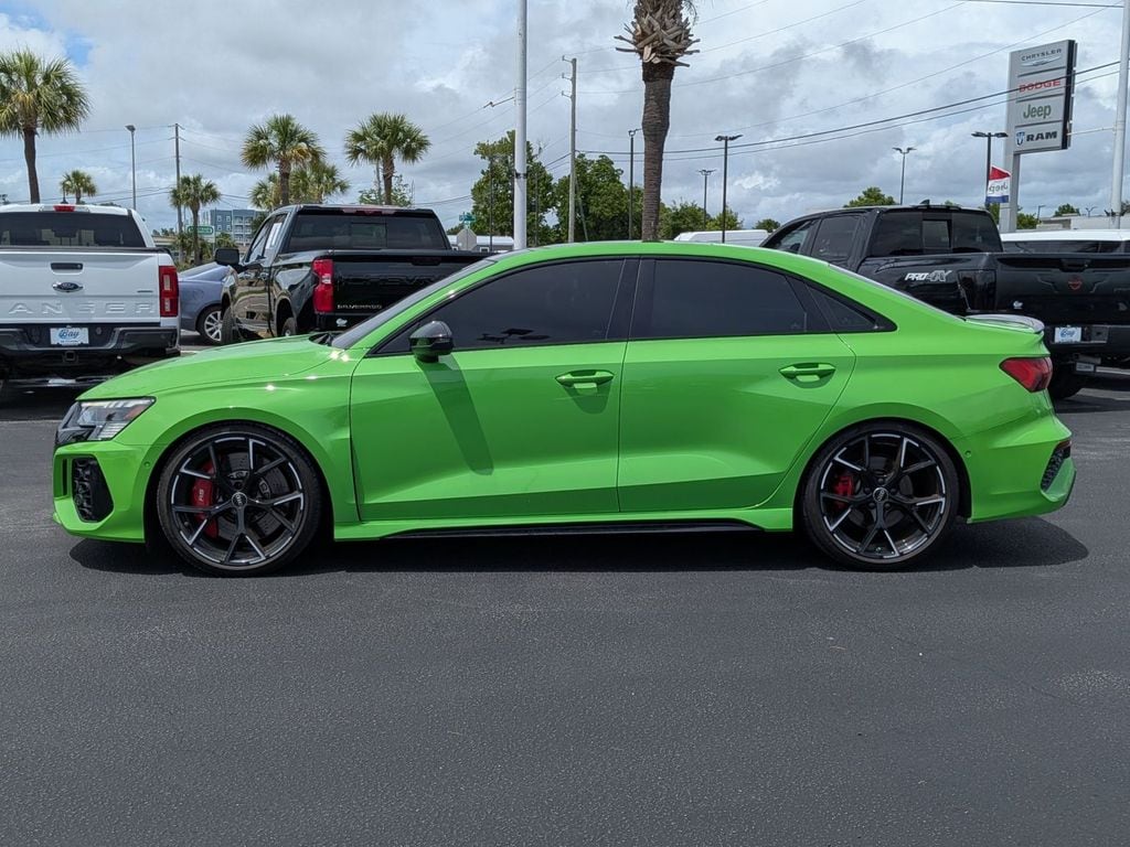 2023 Audi RS 3 Base - Photo 9