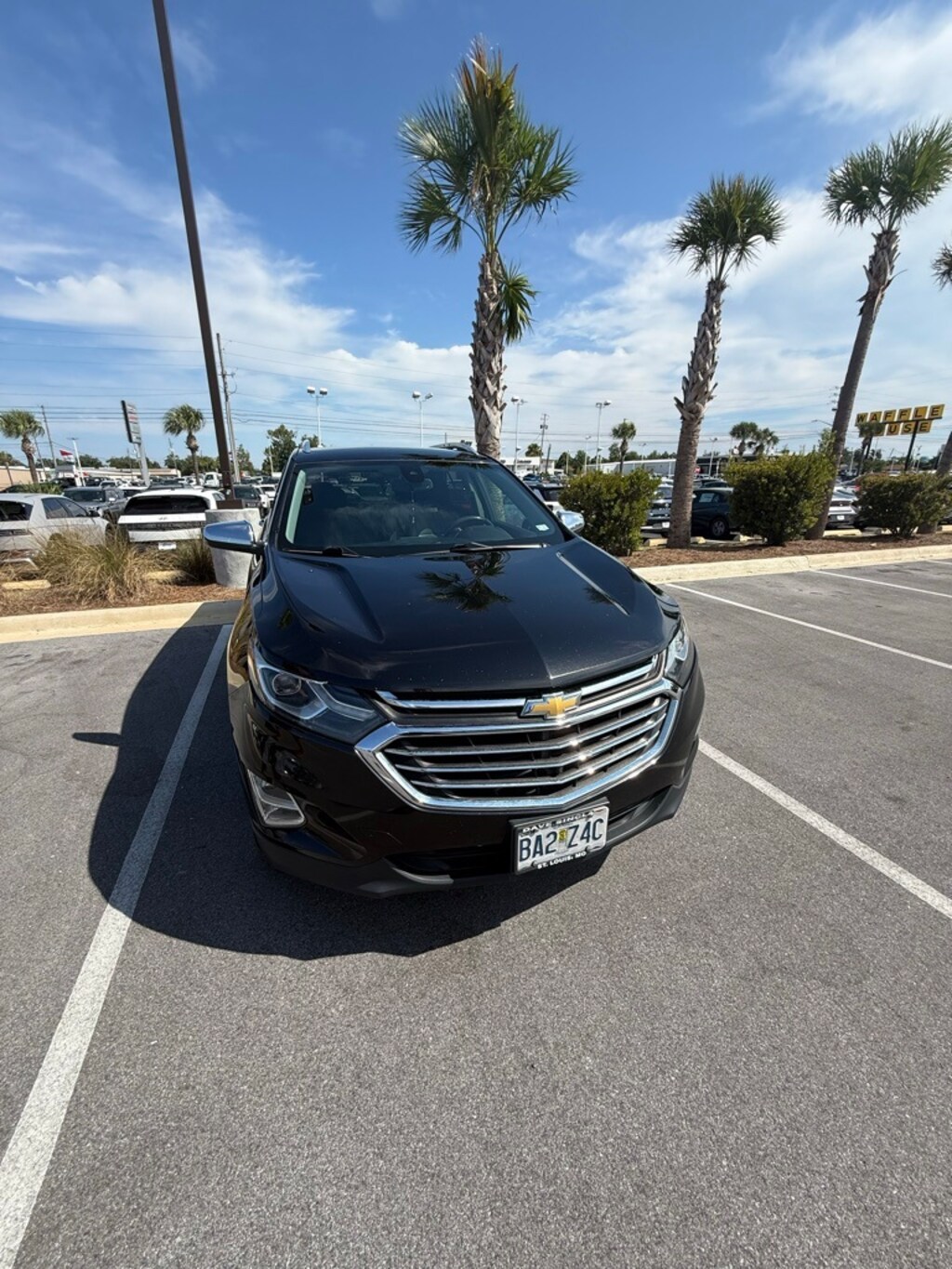 Used 2018 Chevrolet Equinox Premier SUV