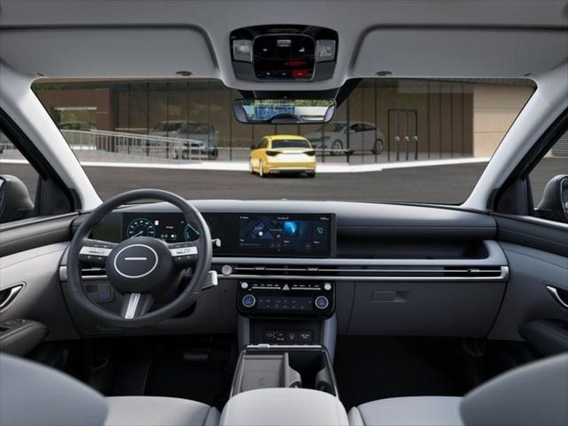 2025 Hyundai Tucson SEL Convenience - Photo 11