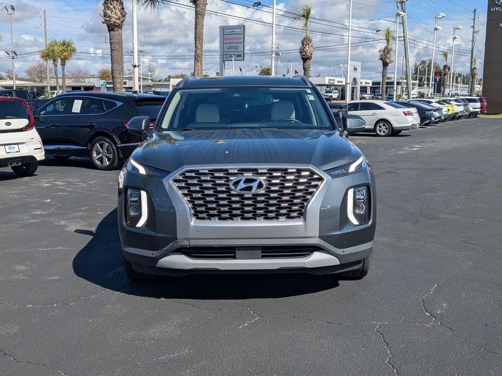 Used 2022 Hyundai Palisade SEL SUV