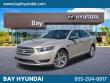 Used 2017 Ford Taurus Limited Sedan
