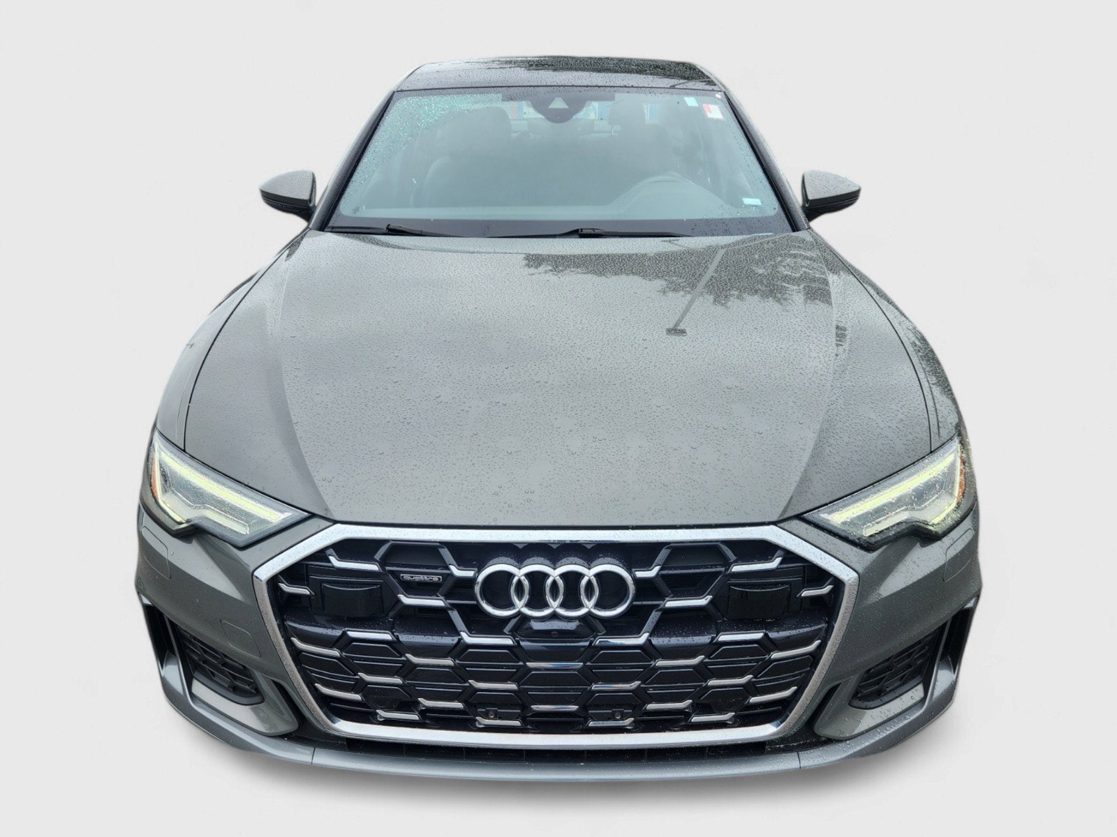 Used 2024 Audi A6 Premium Plus with VIN WAUL2BF25RN009382 for sale in Panama City, FL