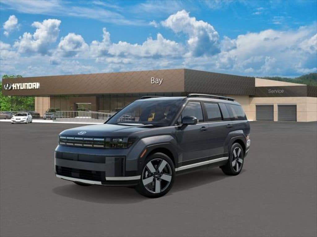 2027 Hyundai Santa Fe