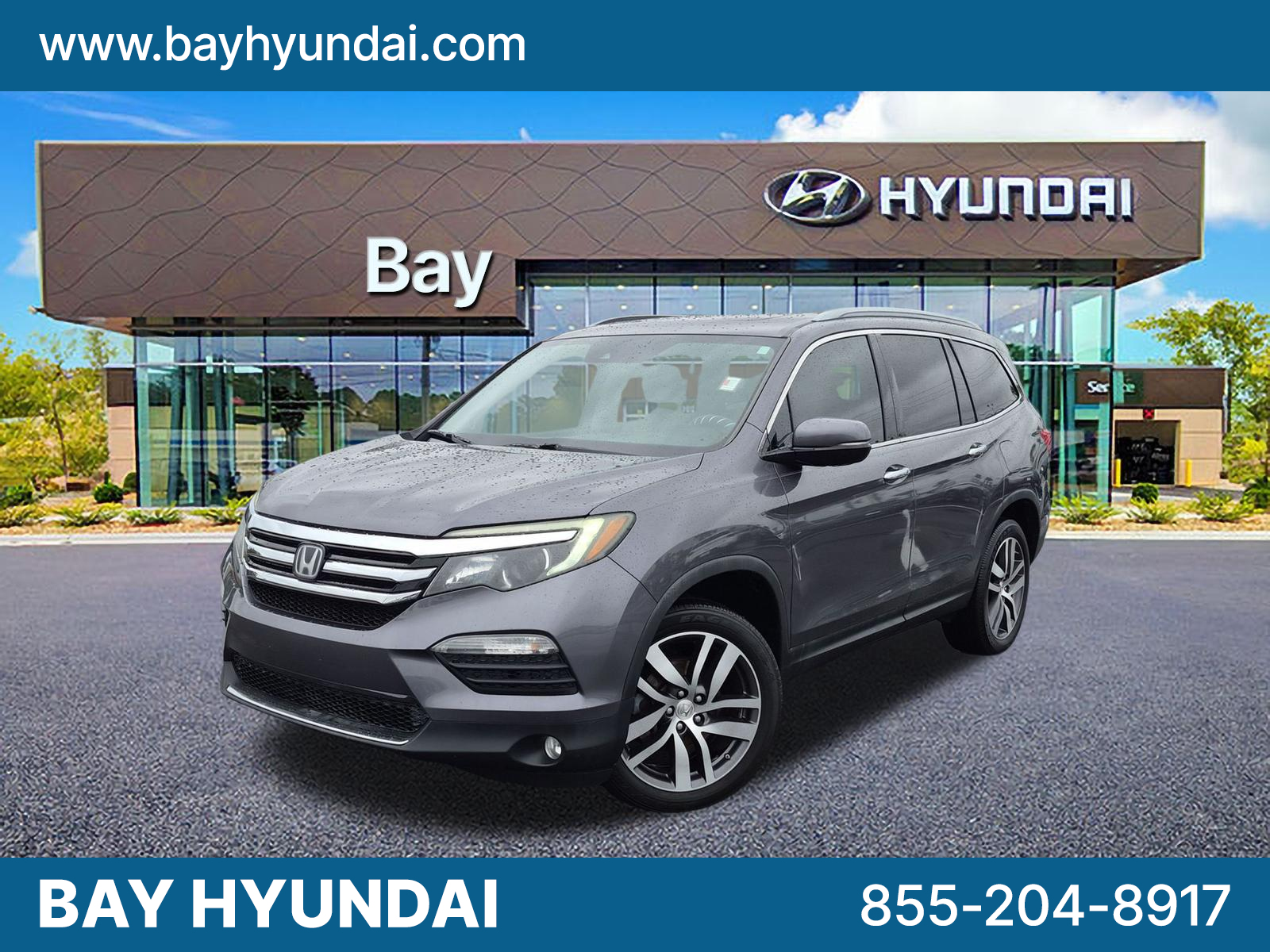 2017 Honda Pilot