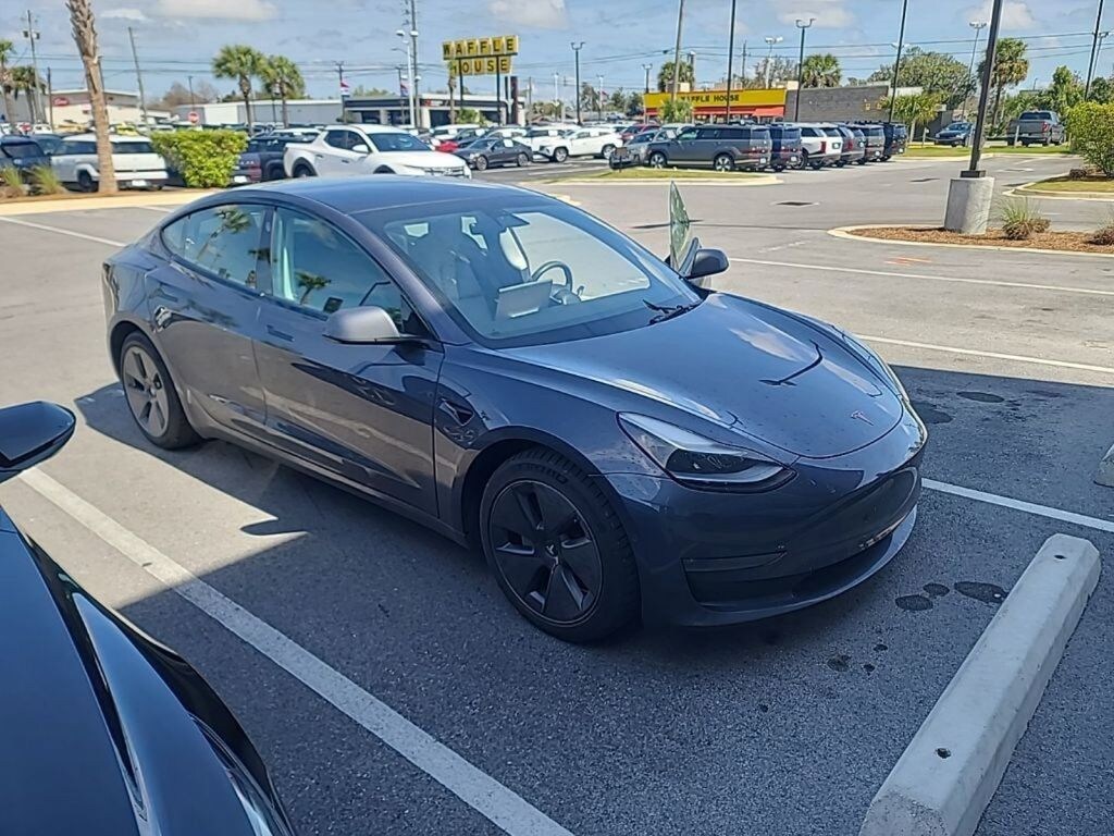 Used 2022 Tesla Model 3 Long Range Sedan