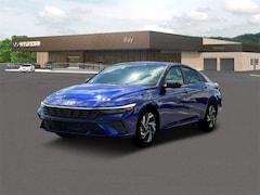 2025 Hyundai Elantra SEL Sport Sedan
