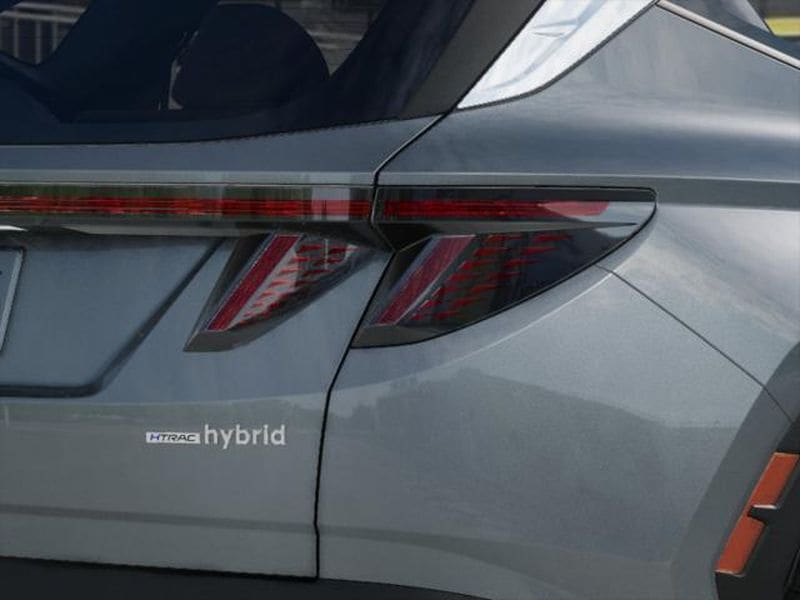 2025 Hyundai Tucson SEL Convenience - Photo 10