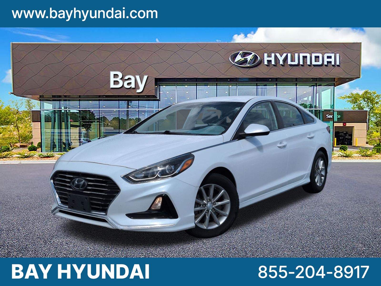 2019 Hyundai Sonata