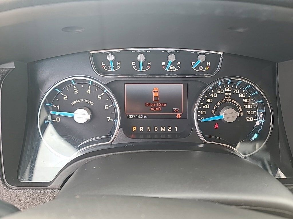 Used 2013 Ford F-150 Lariat Truck SuperCrew Cab