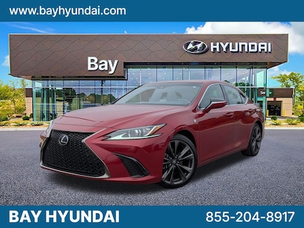 2021 LEXUS ES 350 350 F Sport Sedan