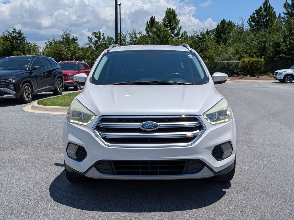 Used 2017 Ford Escape Titanium Wagon