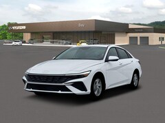 2026 Hyundai Elantra SE Sedan