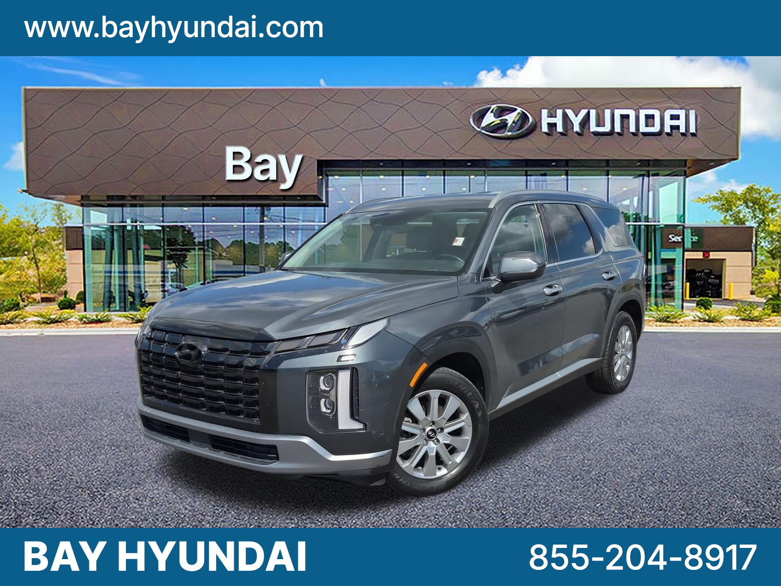  Hyundai Palisade