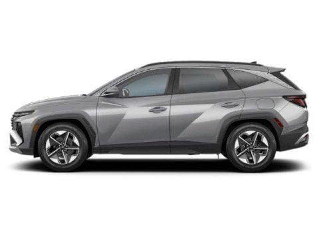2025 Hyundai Tucson SEL photo 2