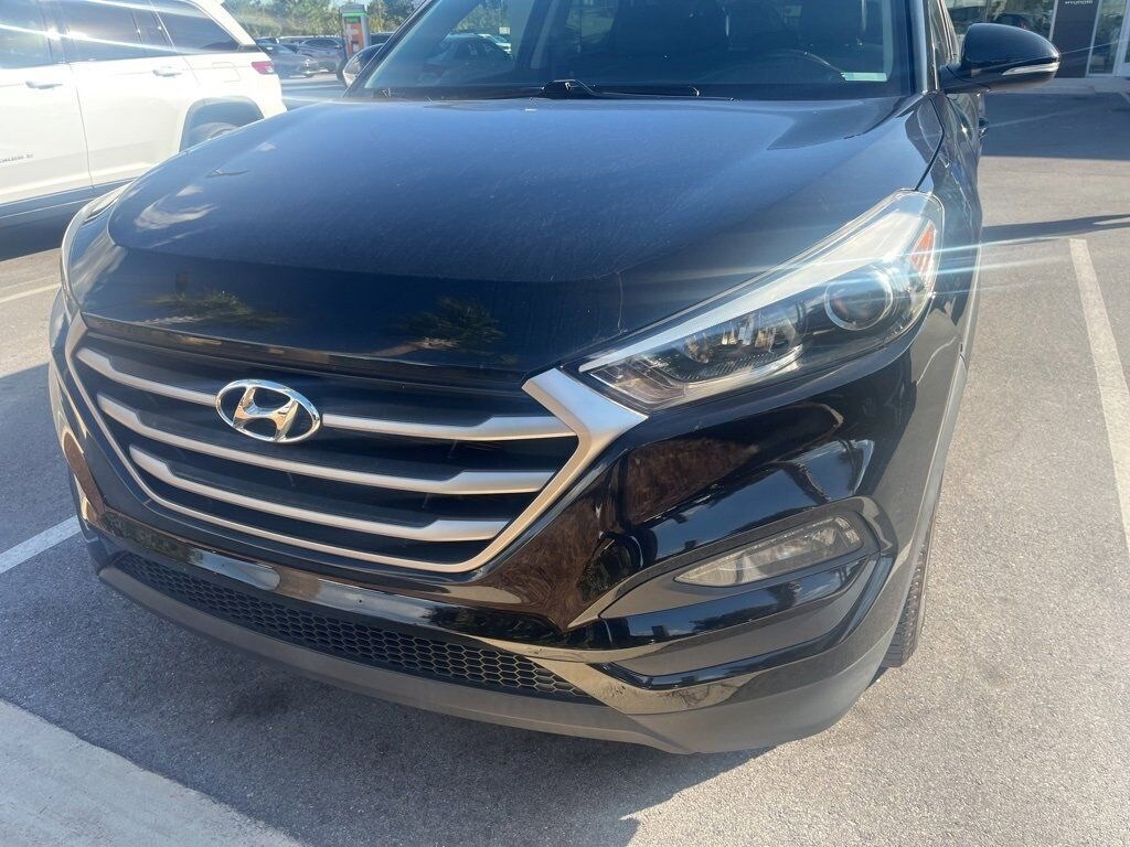 Used 2018 Hyundai Tucson SEL Plus SUV