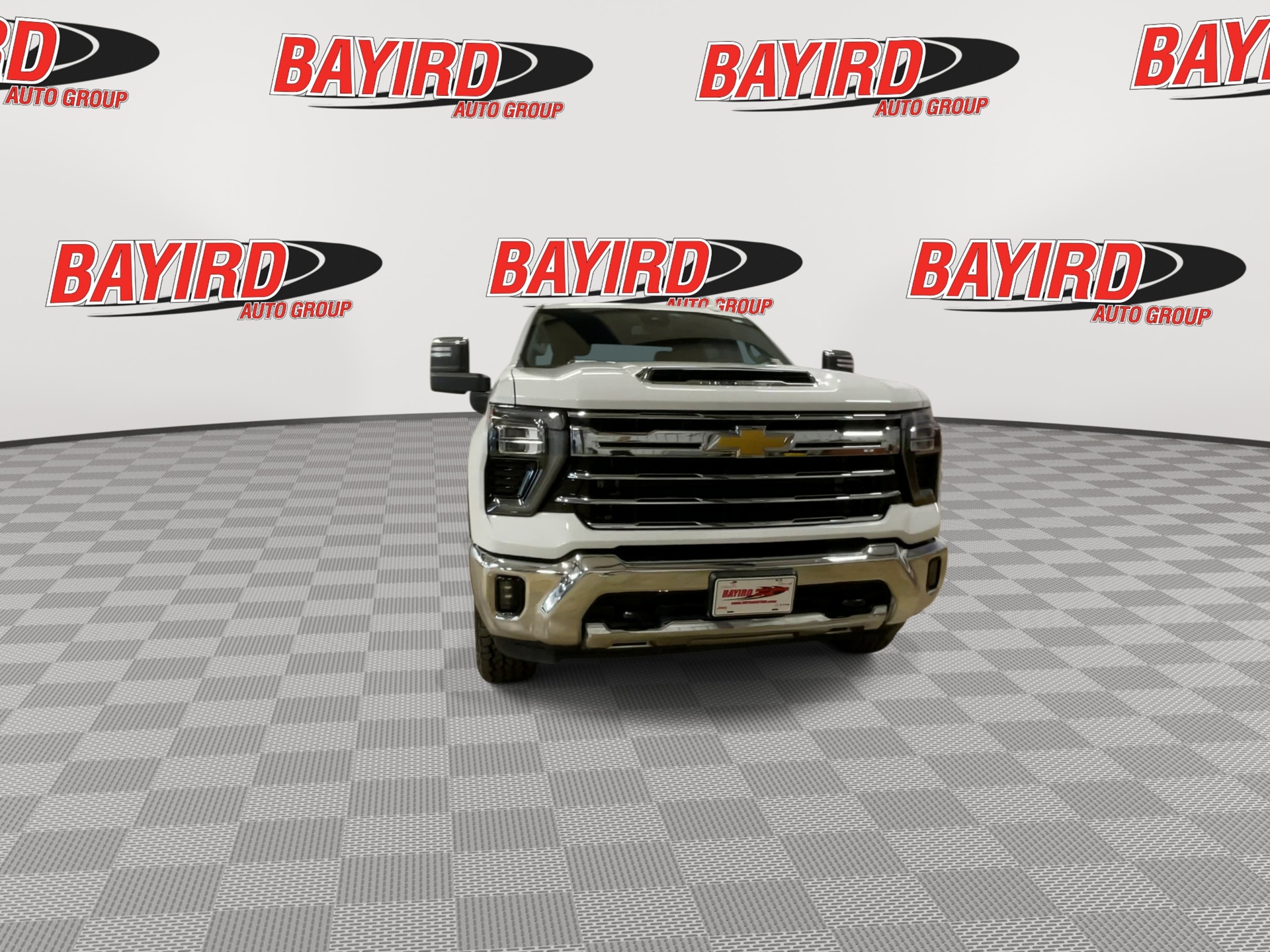 Used 2024 Chevrolet Silverado 2500 HD LTZ Truck Crew Cab