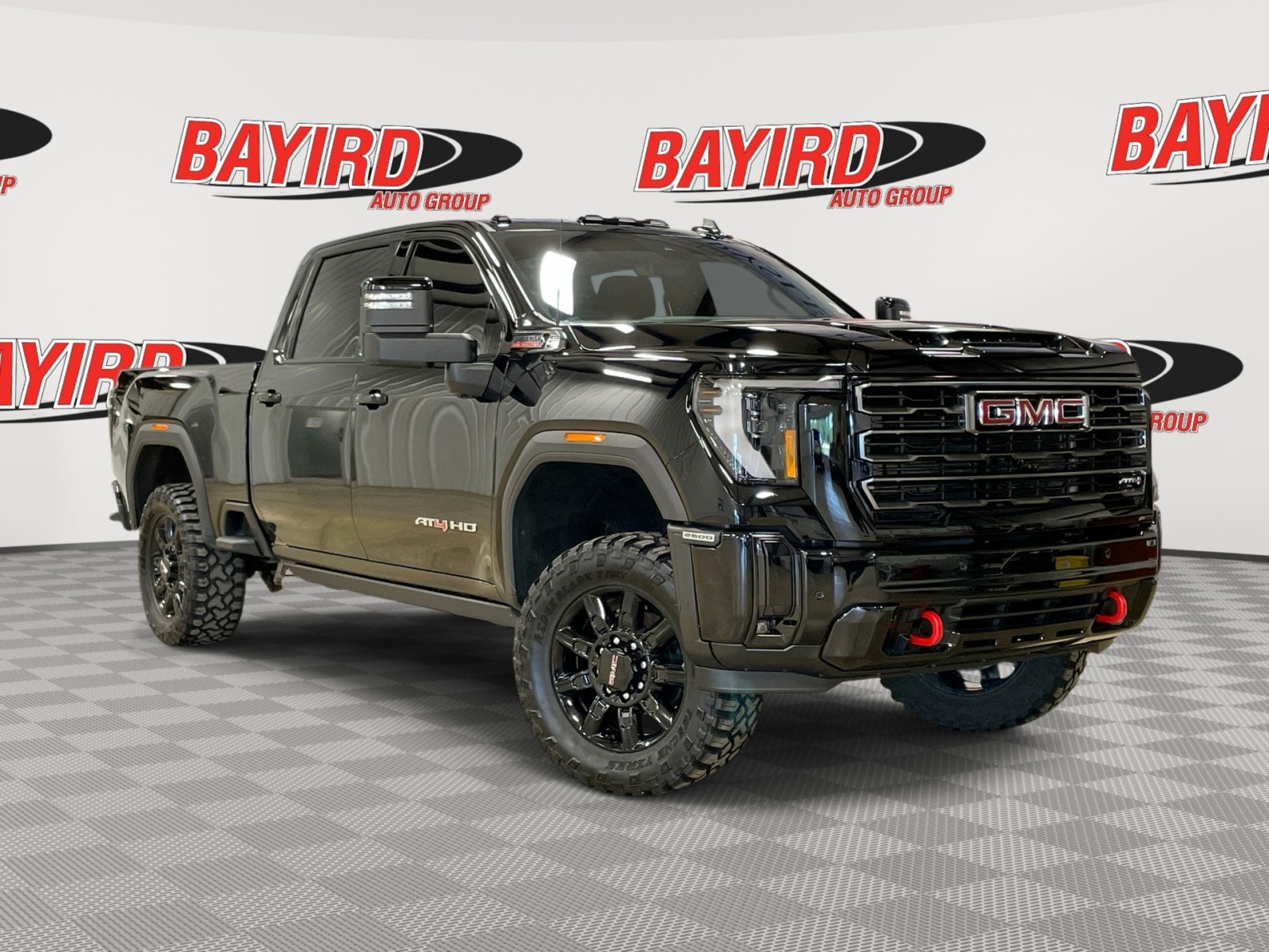 2026 GMC Sierra 2500HD AT4 Crew Cab 4WD