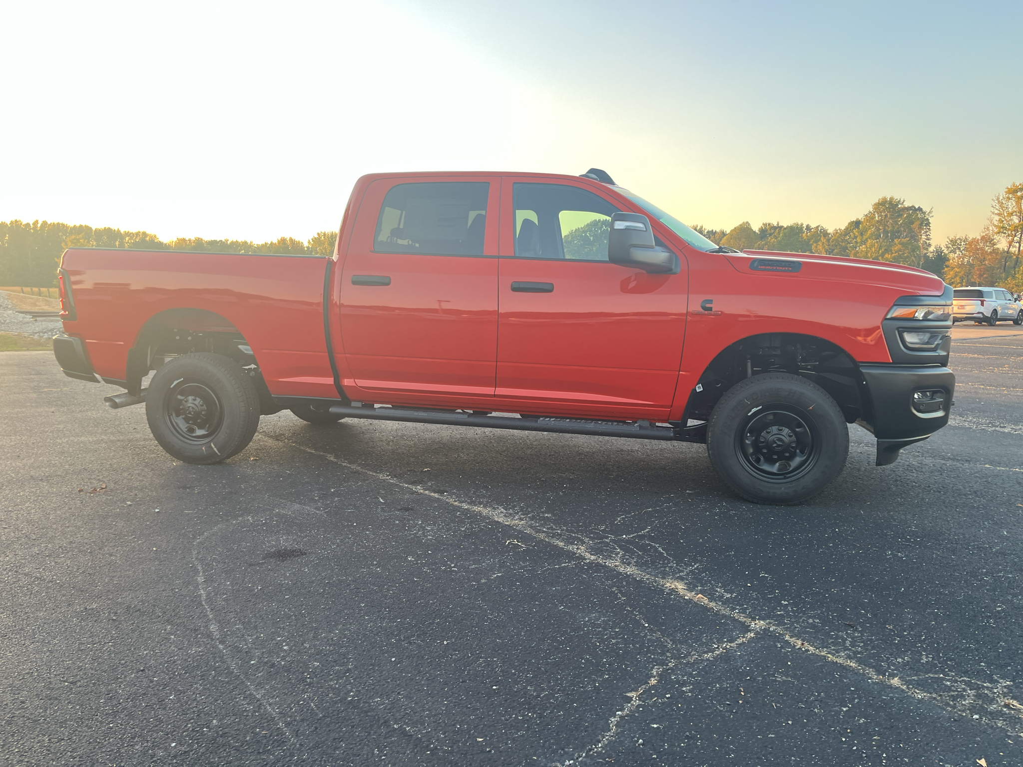 New 2027 Ram 2500 Tradesman Pickup