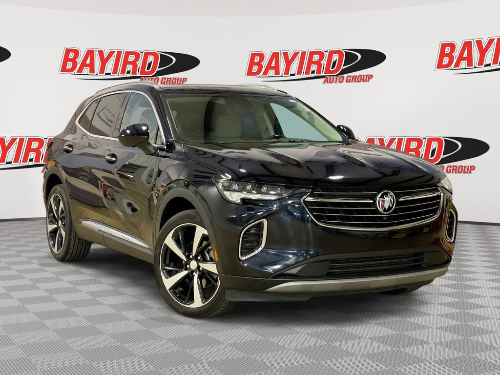 Used 2021 Buick Envision Essence SUV