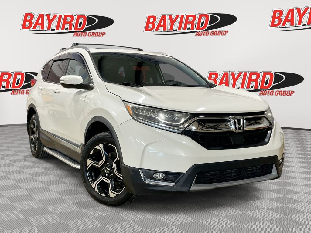 Used 2018 Honda CR-V Touring AWD SUV
