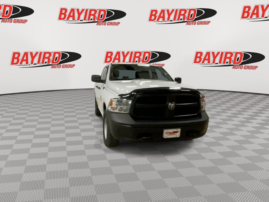 Used 2019 Ram 1500 Classic Tradesman Truck Quad Cab