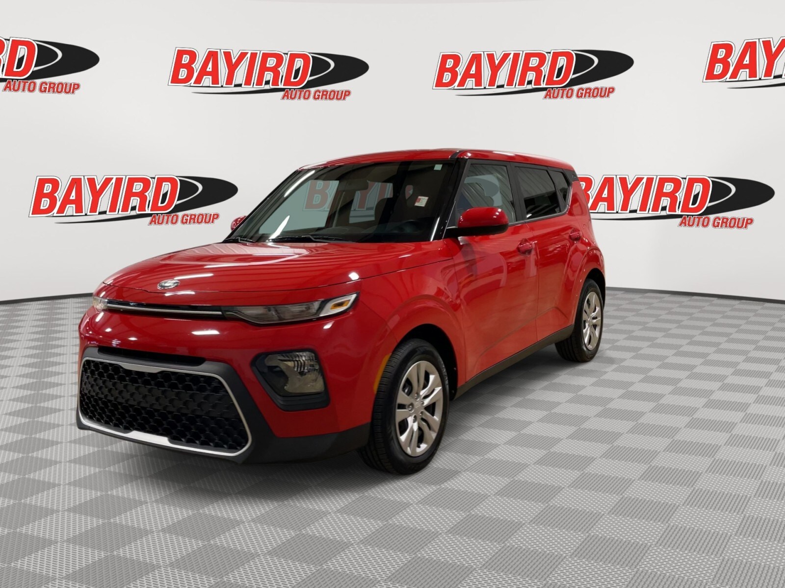 2020 Kia Soul LX photo 2