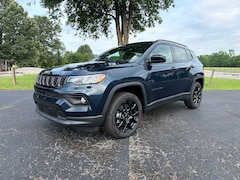 2026 Jeep Compass LATITUDE ALTITUDE 4X4 Sport Utility
