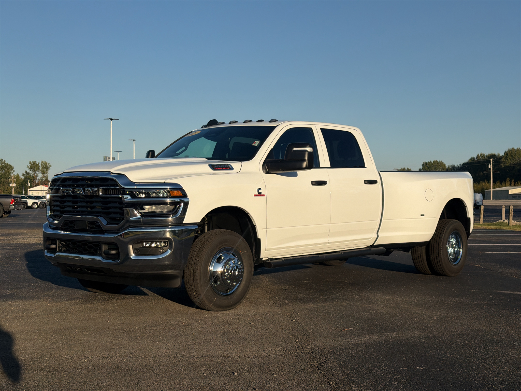  Ram 3500