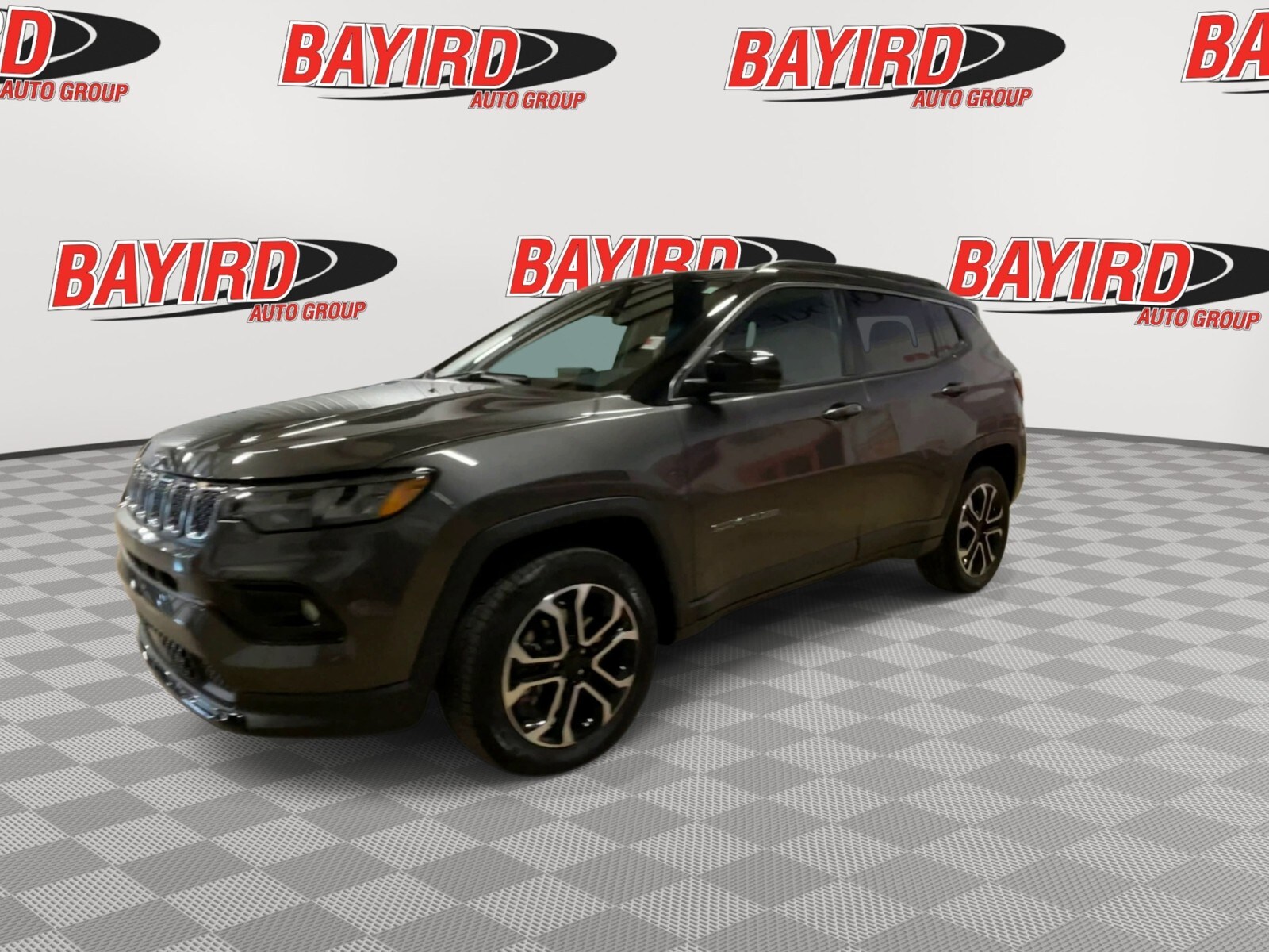 2023 Jeep Compass Limited photo 2