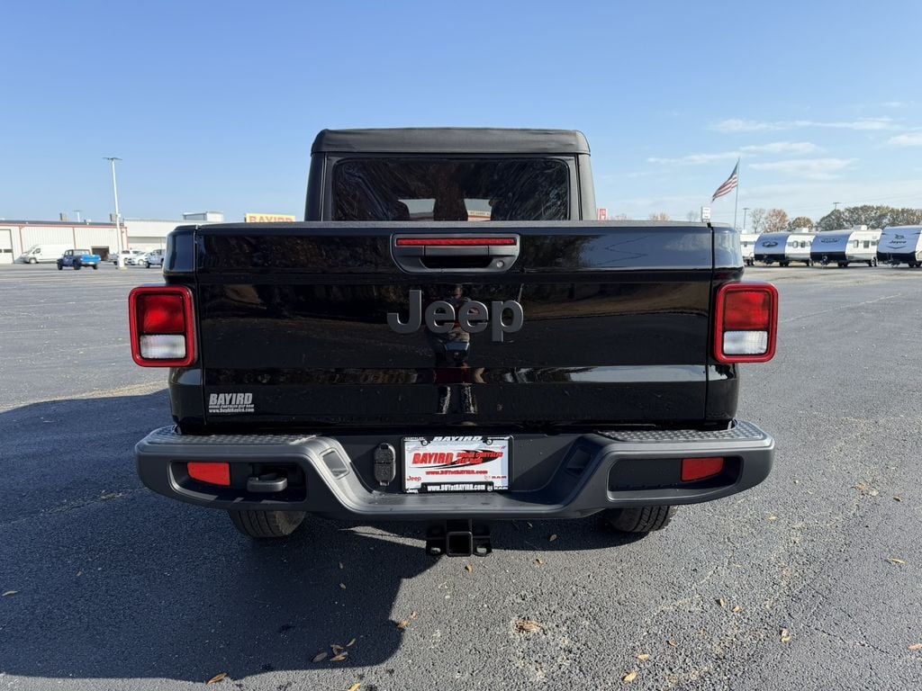 2026 Jeep Gladiator Sport S - Photo 9