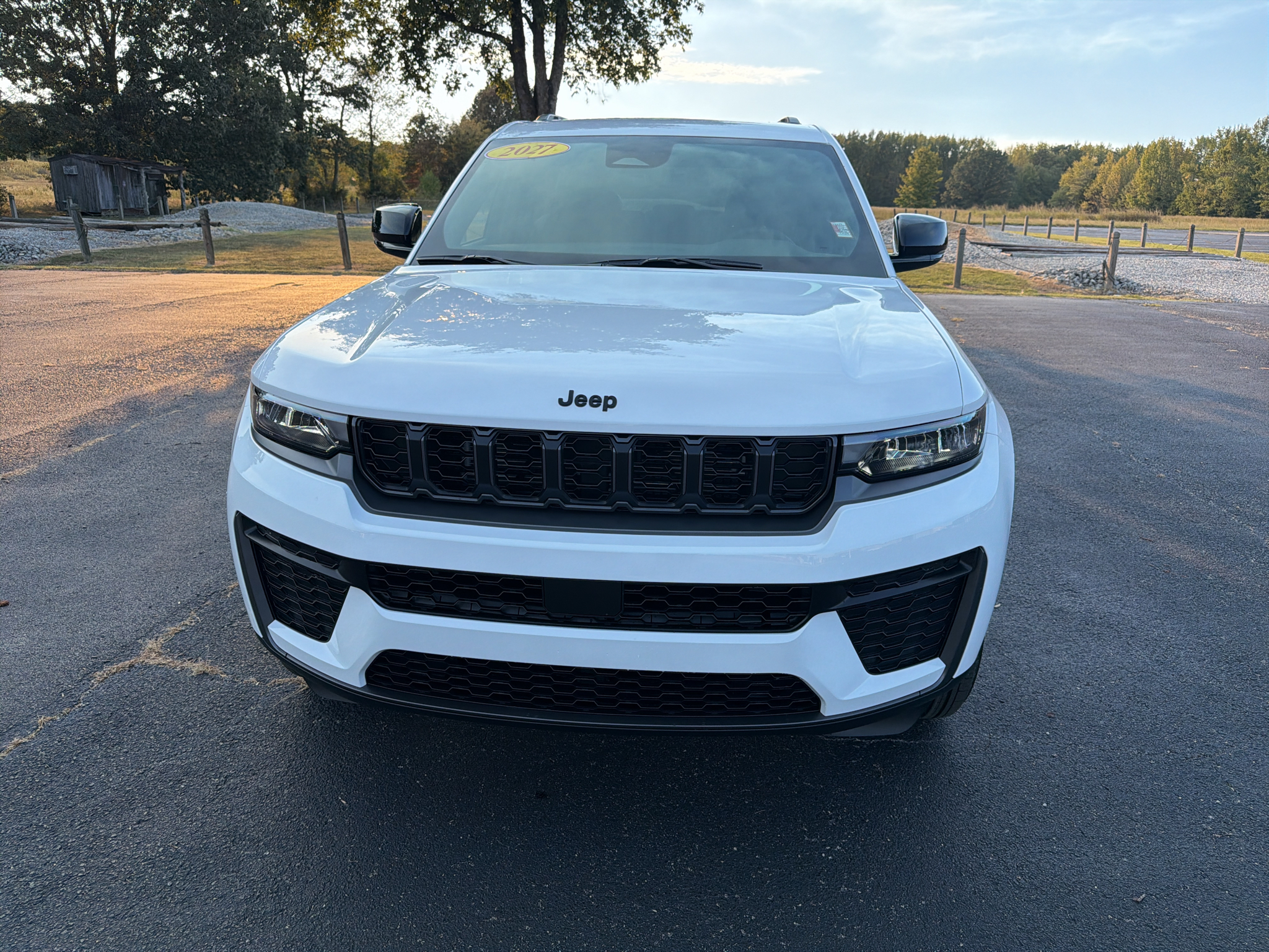 New 2027 Jeep Grand Cherokee LAREDO ALTITUDE 4X4 Sport Utility