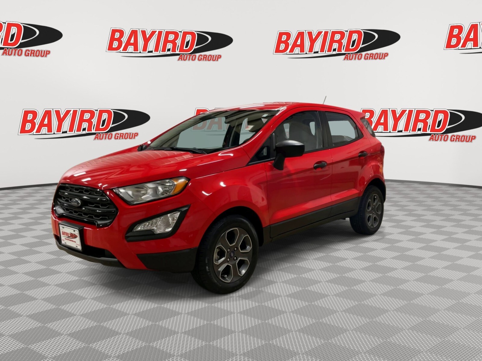 2021 Ford EcoSport S photo 3