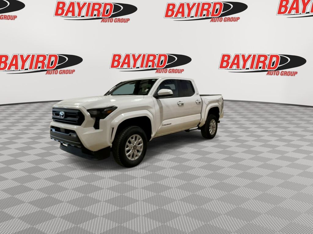 Used 2024 Toyota Tacoma SR5 Truck Double Cab