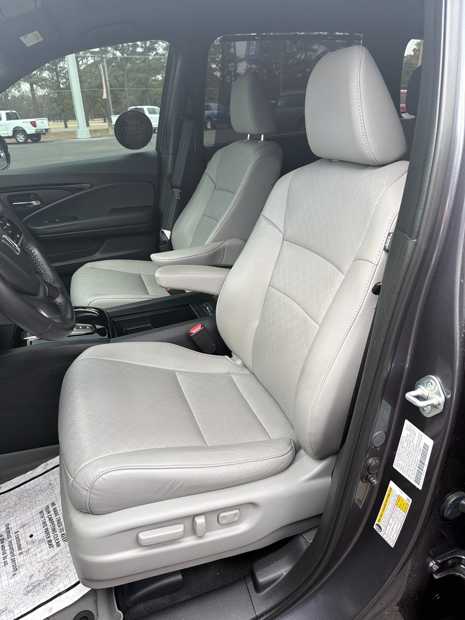 2021 Honda Passport Touring - Photo 12